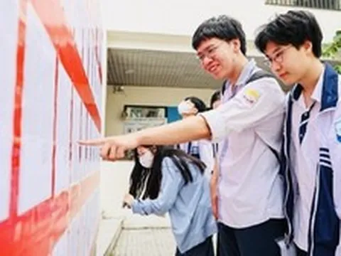 Hai thủ khoa toàn quốc thi tốt nghiệp THPT 2026 cùng đạt 38,5 điểm