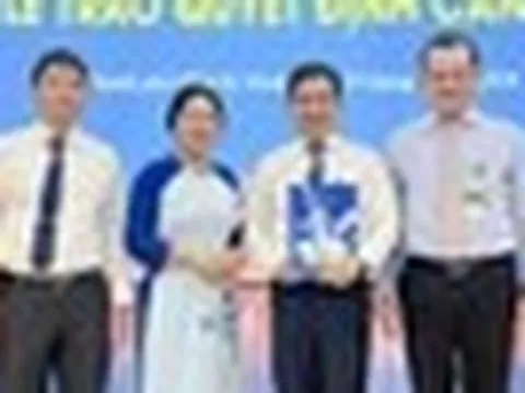 Profile cực khủng của Tân Hiệu trưởng Trường ĐH Y khoa hàng đầu phía Nam, quy mô 20.000 sinh viên