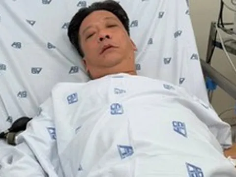 Nam nghệ sĩ Việt nguy kịch vì đột quỵ, đứt mạch máu não