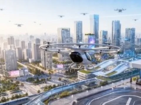 Bức tranh mới của trung tâm Hà Nội theo Quy hoạch tầm nhìn 100 năm