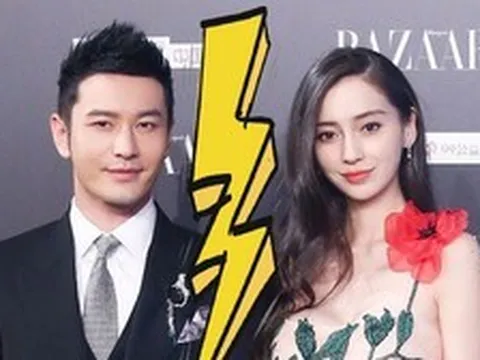 Huỳnh Hiểu Minh công khai "đá xoáy" vợ cũ Angelababy trước mặt hàng chục ngàn người?