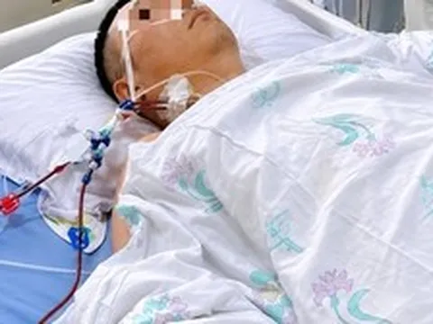Người đàn ông 49 tuổi tử vong vì suy thận, người vợ khóc trong bất lực: Tôi nói nhiều lần nhưng không chịu nghe!