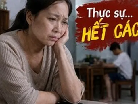 "Tư vấn cho em với ạ, em hết cách mất rồi!" – Đọc lời than thở của bà mẹ Hà Nội mà tưởng chuyện của mình!
