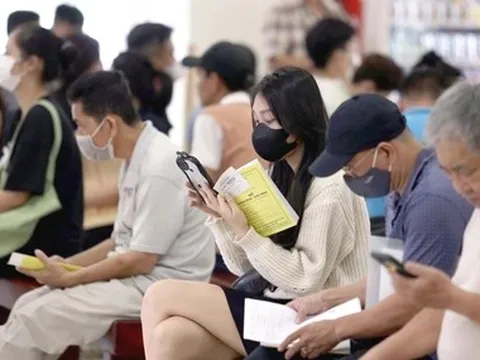 Từ 1-7, người dân TP.HCM có thể tra cứu hồ sơ sức khỏe điện tử ngay trên điện thoại