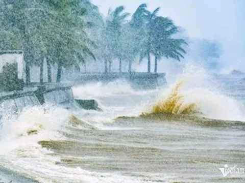 Biển Đông có thể xuất hiện bão, miền Bắc lại sắp đón đợt mưa lớn diện rộng