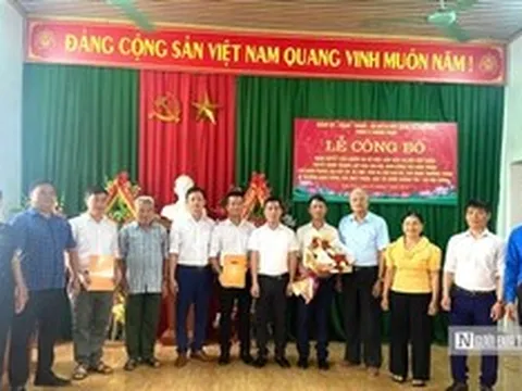 Thanh Hóa giảm 55,6% thôn, tổ dân phố: Ưu tiên bí thư, trưởng thôn có trình độ đại học, cao đẳng