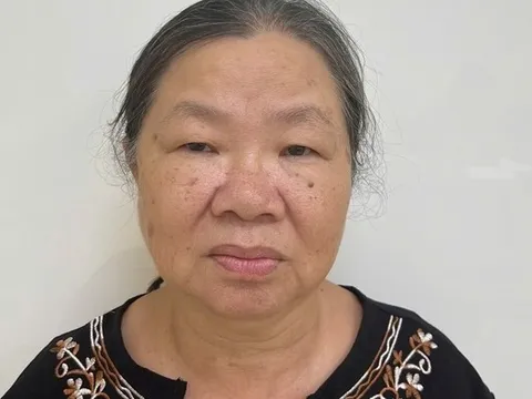 Nguyên cán bộ tín dụng đầu thú sau gần 30 năm trốn truy nã