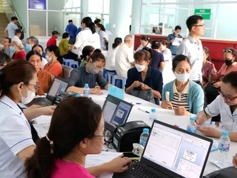 TP.HCM xây dựng 'nhật ký sức khỏe' theo vòng đời cho 15 triệu người ra sao?