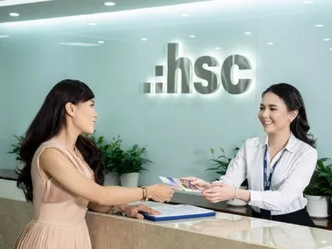 Hơn 56 triệu cổ phiếu HCM được sang tay chỉ sau hai phiên