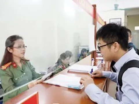 Từ hôm nay, người dân có thể sử dụng phiếu lý lịch tư pháp điện tử thay bản giấy