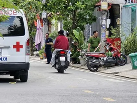 Nghi án chồng sát hại vợ tại nhà rồi đến công an đầu thú