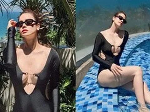 Nữ chủ tịch là mẹ đơn thân showbiz, ngày càng nóng bỏng sau ly hôn, nuôi con trong biệt thự 20 tỷ