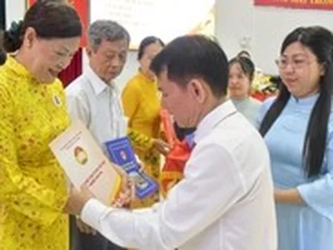 Phường Xuân Hòa, TP.HCM sắp xếp còn 18 khu phố, hướng đến nâng cao hiệu quả quản lý