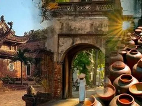 Việt nam có ngôi làng mát lạnh 400 năm không cần điều hòa, lại còn là "đất hai vua" cách Hà Nội chỉ 45km