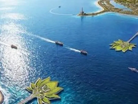 Siêu dự án 93.000 tỷ chính thức khởi động: Cần Giờ - Vũng Tàu chỉ còn cách nhau 10 phút