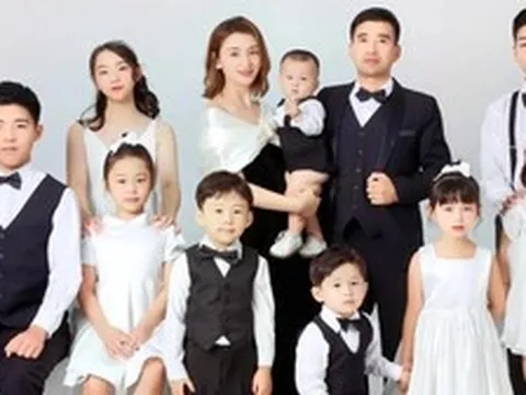 Vợ sinh 9 con trong 16 năm vì "không muốn lãng phí gene tốt của chồng", riêng tiền điện đã hơn 70 triệu/tháng