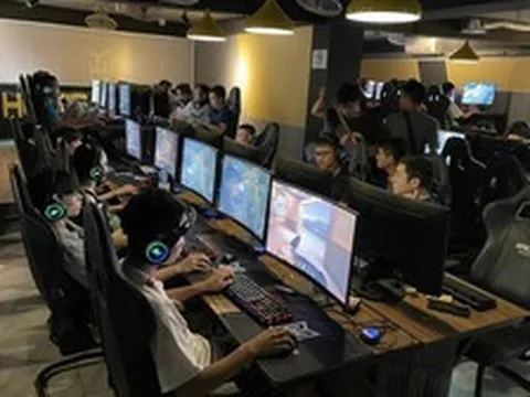 Từ 1.7, quán Internet mở cửa sau 22h có thể bị phạt đến 15 triệu đồng