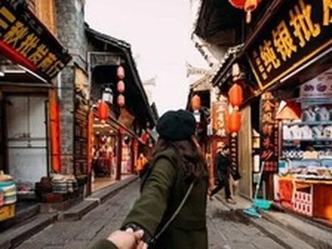 Trung Quốc mở cửa miễn visa 144 giờ cho khách Việt bay thẳng đến "thiên đường hạ giới”, chỉ cần một điều kiện bắt buộc