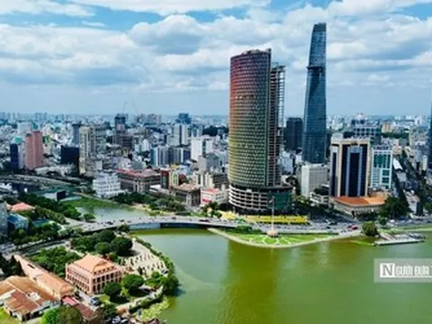 Thành phố mang tên Bác, phát triển rực rỡ qua từng năm tháng