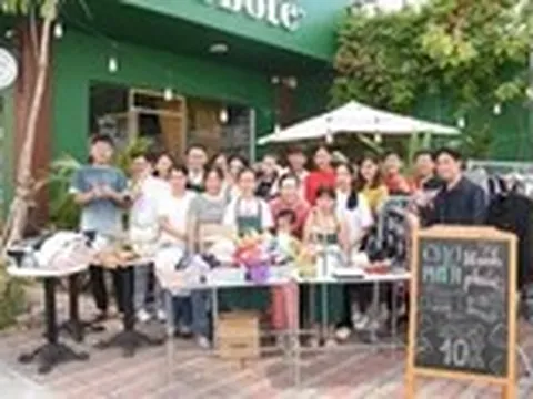 Chợ phiên hạnh phúc đồng giá 10.000 đồng