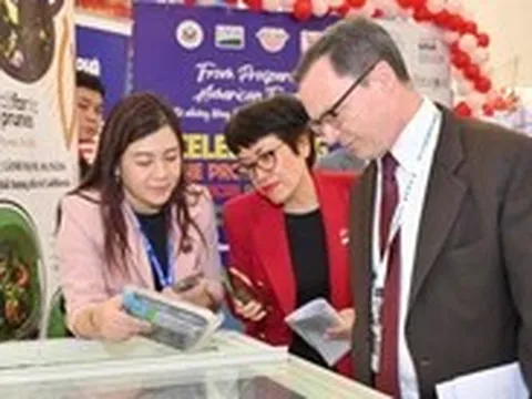Hiệp hội Thương mại Mỹ tại Việt Nam chọn đặt trụ sở ở TP.HCM