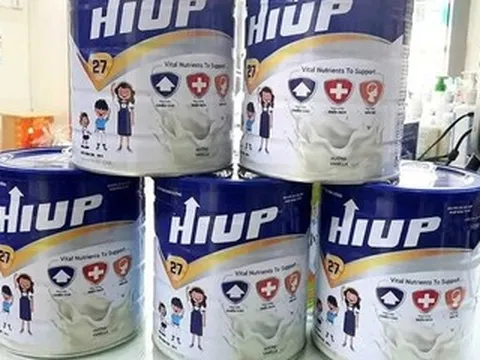 Vụ Z Holding sản xuất hơn 4 triệu hộp sữa giả: Khởi tố thêm 14 người