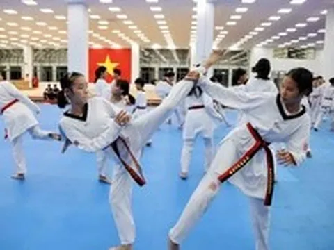 Taekwondo TP.HCM có đại bản doanh mới