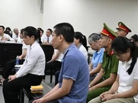 Vợ chồng giám đốc bán gần 13 triệu sản phẩm dinh dưỡng trẻ em giả, giấu 190 tỉ doanh thu