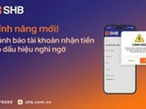 SHB giúp khách phát hiện tài khoản nghi lừa đảo trước khi chuyển tiền