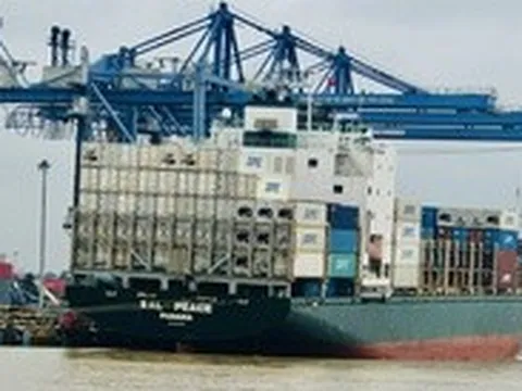 Cước tàu đi Mỹ và châu Âu dự báo tăng thêm, rủi ro đảo chiều hiện hữu