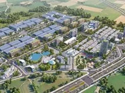 Khởi công dự án 'Thung lũng Silicon' hơn 3.500 tỉ đồng ở Thái Nguyên