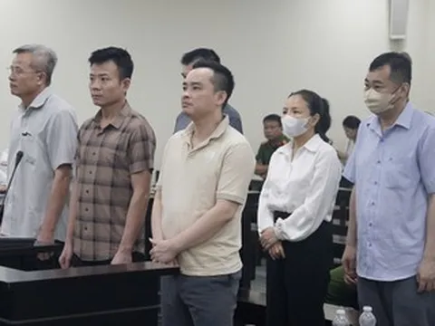 Tham ô khi sản xuất sản phẩm phục vụ an ninh, cựu chủ tịch lĩnh án 29 năm tù