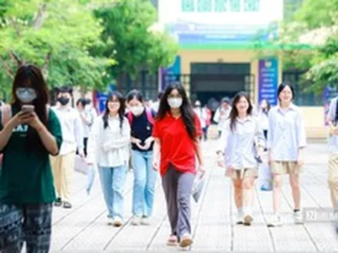 Lần đầu sau nhiều năm, 2 thí sinh tự do trở thành thủ khoa toàn quốc kỳ thi tốt nghiệp THPT
