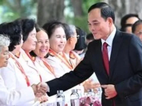 Bí thư Trần Lưu Quang: Lịch sử đặt lên vai TP.HCM trọng trách, phải tiếp tục giữ vững vai trò đầu tàu