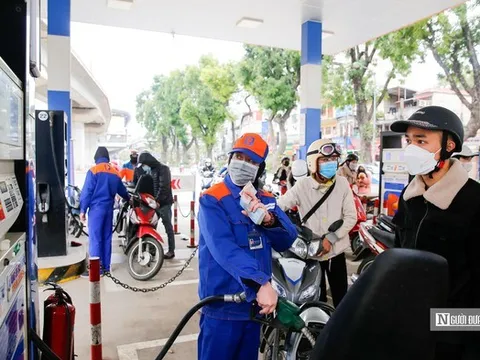 11 trong số 26 thương nhân đầu mối vẫn duy trì cung ứng xăng E5