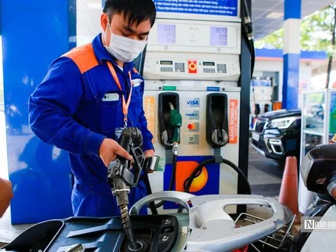 Từ ngày 2/7, giá xăng dầu quay đầu giảm