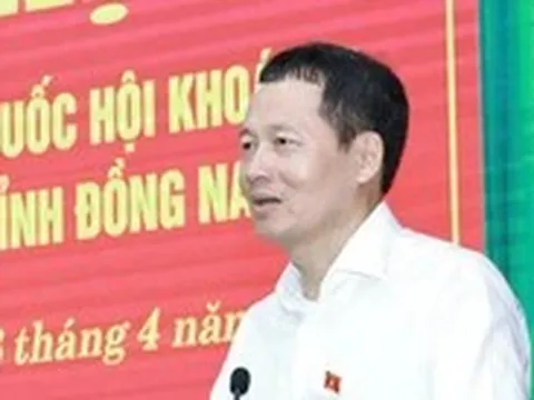 Bí thư Vũ Hồng Văn đề nghị cho Đồng Nai tiếp tục nghiên cứu sắp xếp, sáp nhập các xã, phường