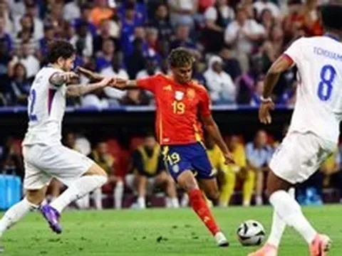 Trực tuyến Tây Ban Nha - Áo (2h ngày 3-7): Vé đi tiếp cho Tây Ban Nha?