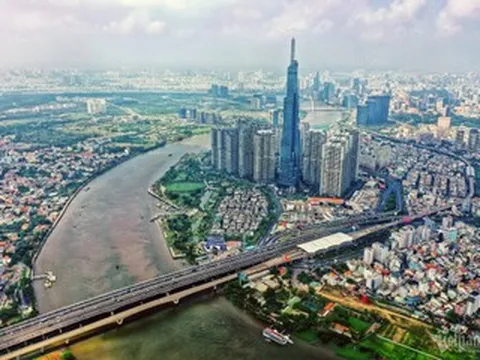 50 năm TPHCM: Từ những công trình biểu tượng đến chu kỳ phát triển mới