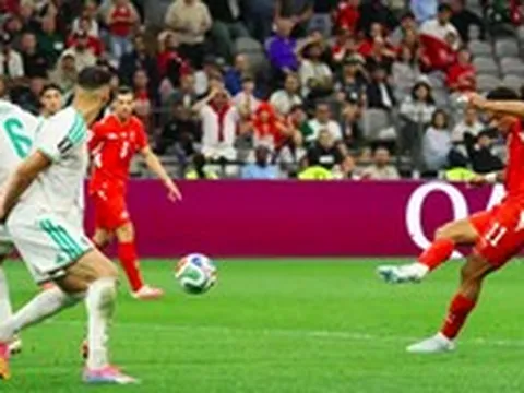 Hạ Algeria, Thụy Sĩ là đội thứ 13 góp mặt ở vòng 16 đội World Cup 2026