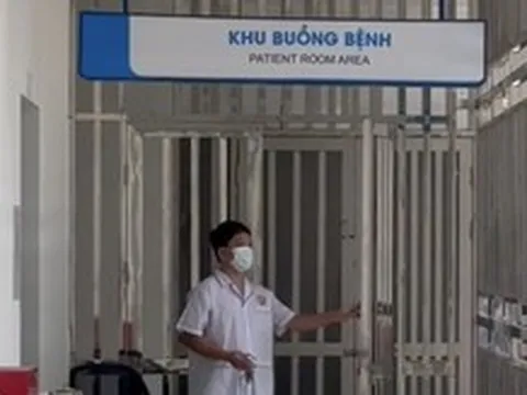 Đến thăm người bị bắt buộc chữa bệnh không được ghi hình, ghi âm
