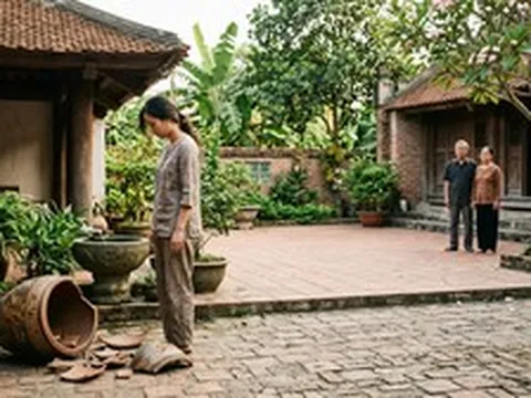 Tôi lén đưa chìa khóa nhà bố mẹ chồng cho chị gái, ngày ông bà trở về thì nhận lại cú sốc không ngờ