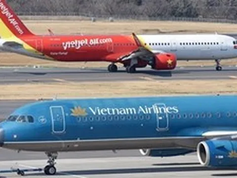 Vietnam Airlines và Vietjet thông báo nóng: Hàng loạt chuyến bay tại Tân Sơn Nhất và Nội Bài buộc phải thay đổi lịch trình