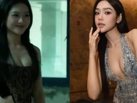 Đời thực “bỏng mắt” của nữ cảnh sát chìm trên VTV