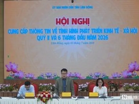 570 căn nhà ở xã hội nguy cơ lỡ hẹn, tỉnh Lâm Đồng yêu cầu tăng tốc thi công