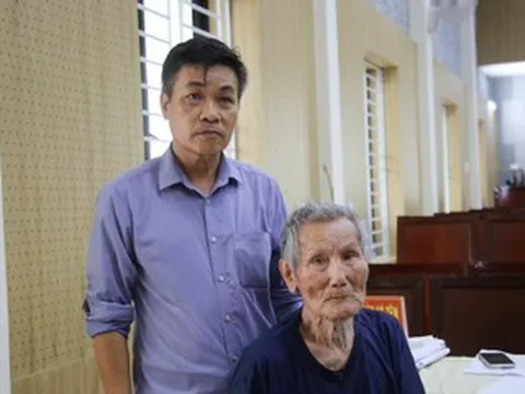 Cha hy sinh khi con trai mới 2 tuổi, hơn nửa thế kỷ sau con vẫn đi tìm