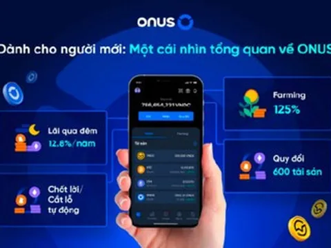 KOLs quảng bá sàn tiền số ONUS bị xem xét trách nhiệm