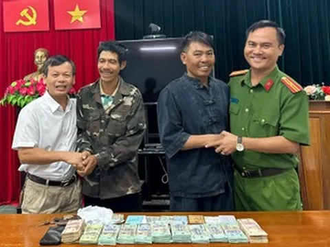 Người đàn ông mang theo tài sản hơn 1,2 tỷ đồng, đi lạc 550km vào rừng
