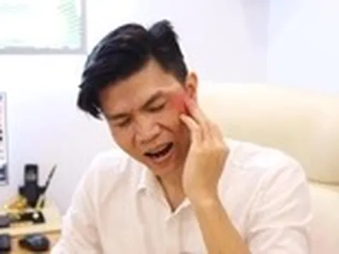 Loạn năng khớp thái dương hàm: Khi đau miệng không phải do sâu răng