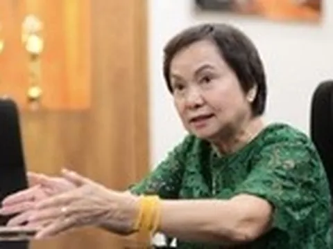 Bà Cao Thị Ngọc Dung: PNJ sẵn sàng hỗ trợ khách hàng kiểm định lại kim cương đã mua